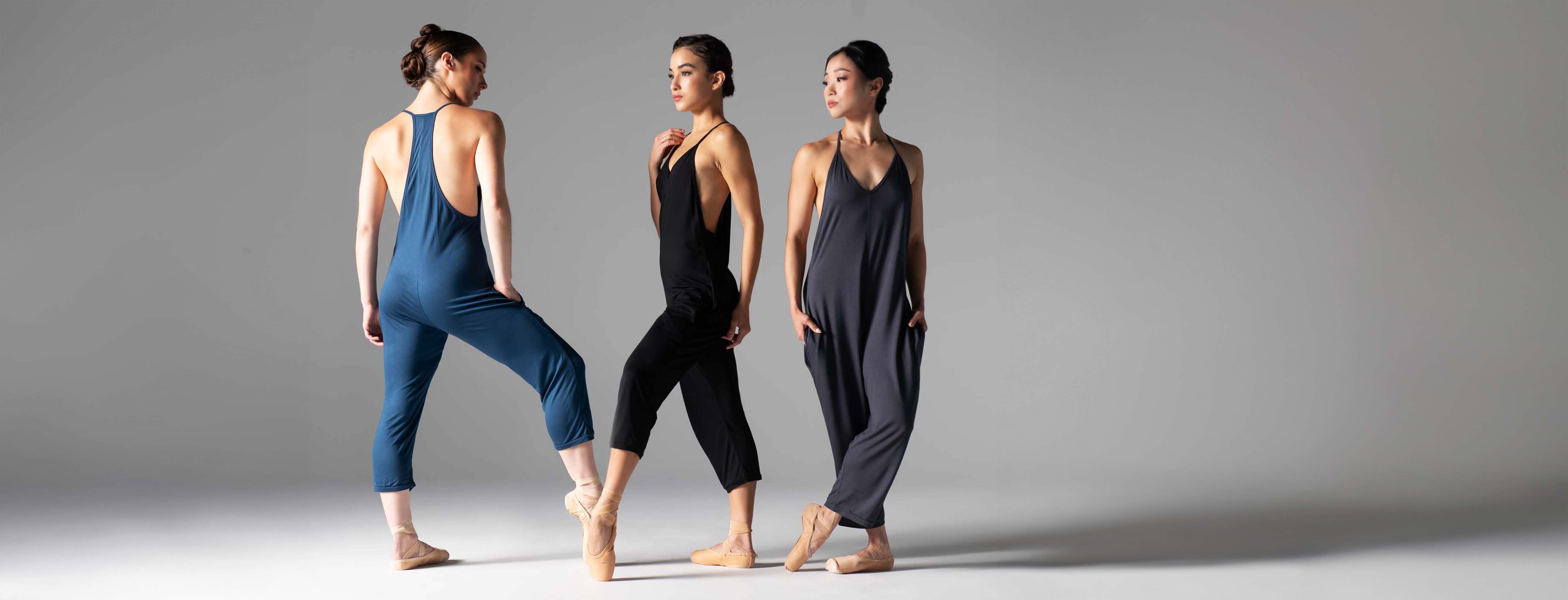 Rompers & Overalls Women – Ballet Rosa