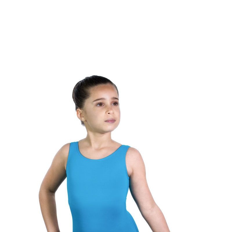 MAITE Scoop Front and Back Tank Leotard