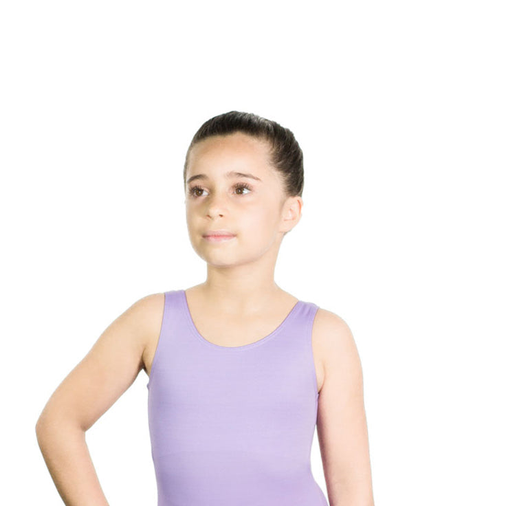 MAITE Scoop Front and Back Tank Leotard