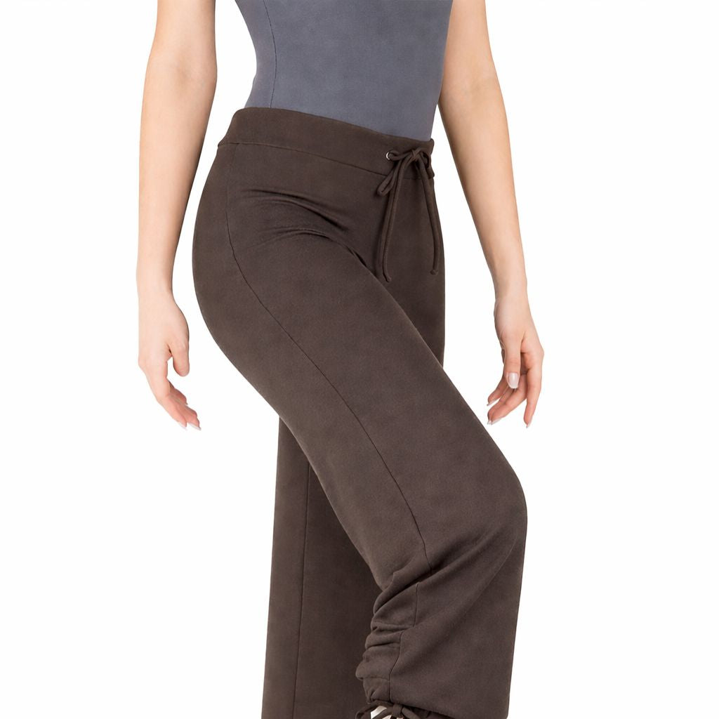 AYANA Drawstring Waist and Adjustable Leg Pants