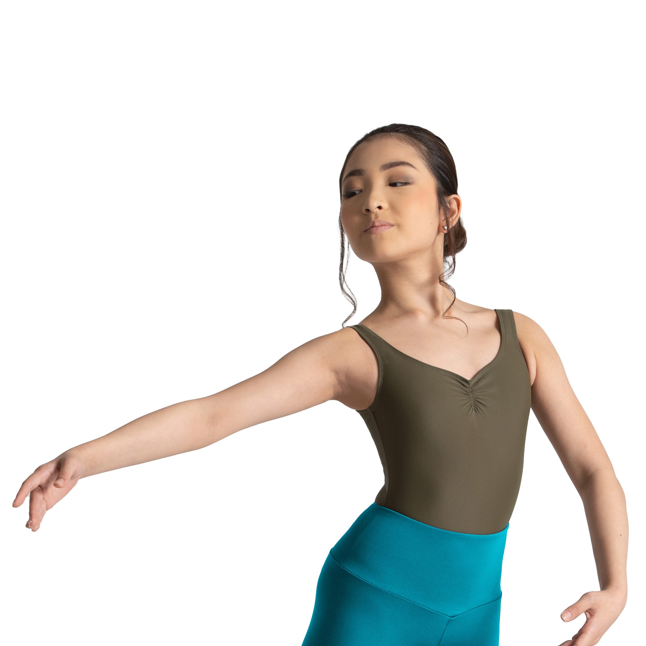 PASCALE Wide Waistband Shorts