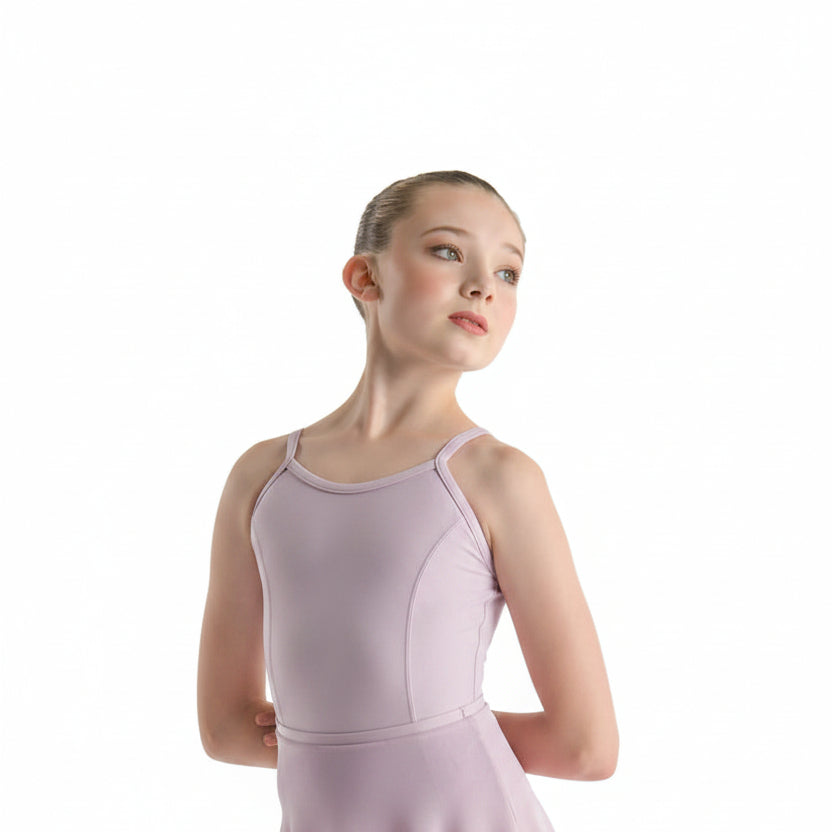 COLOMBE Princess Seam Camisole Dress