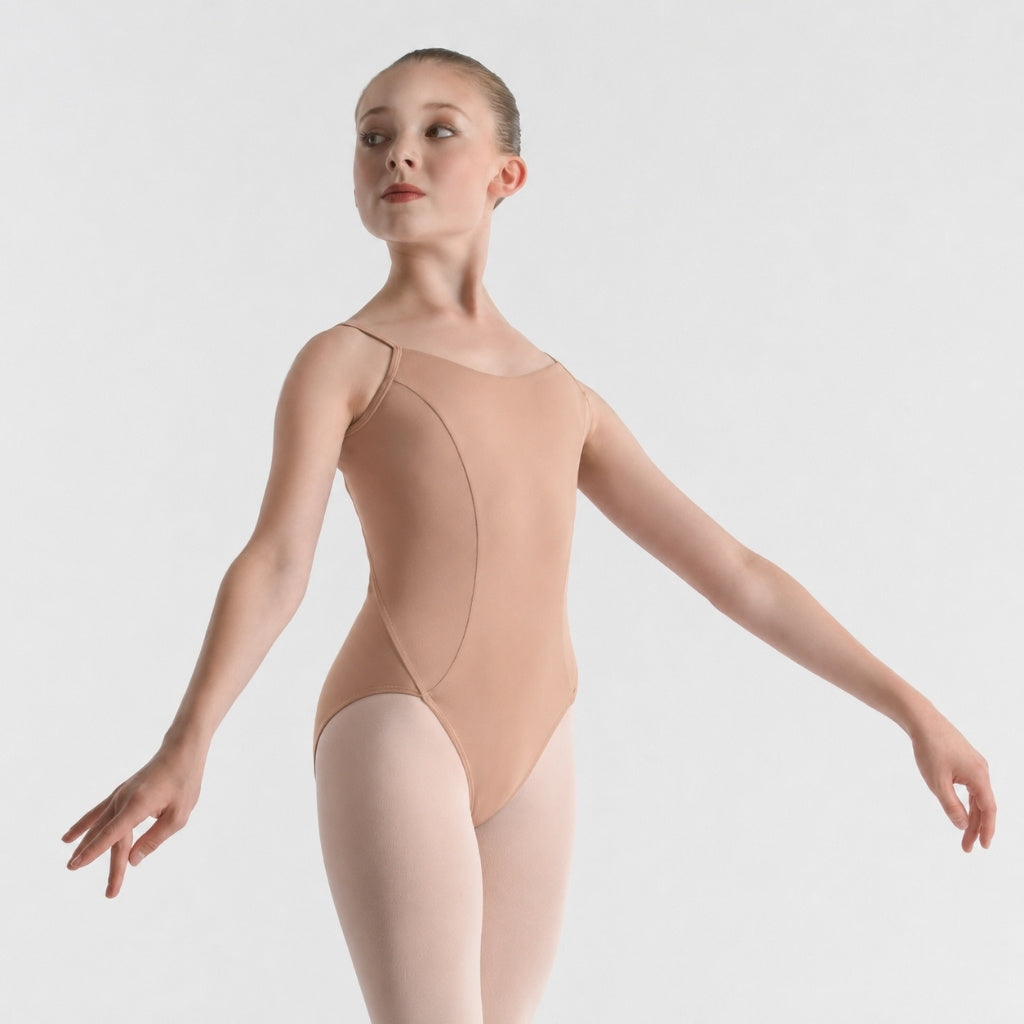 KALI Princess Seam Camisole Leotard
