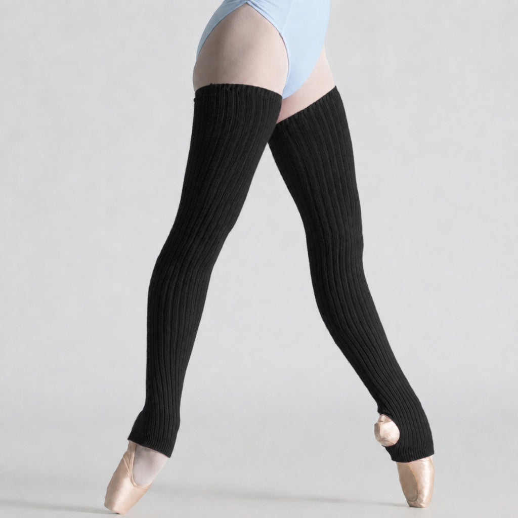 LYNA Long Legwarmers