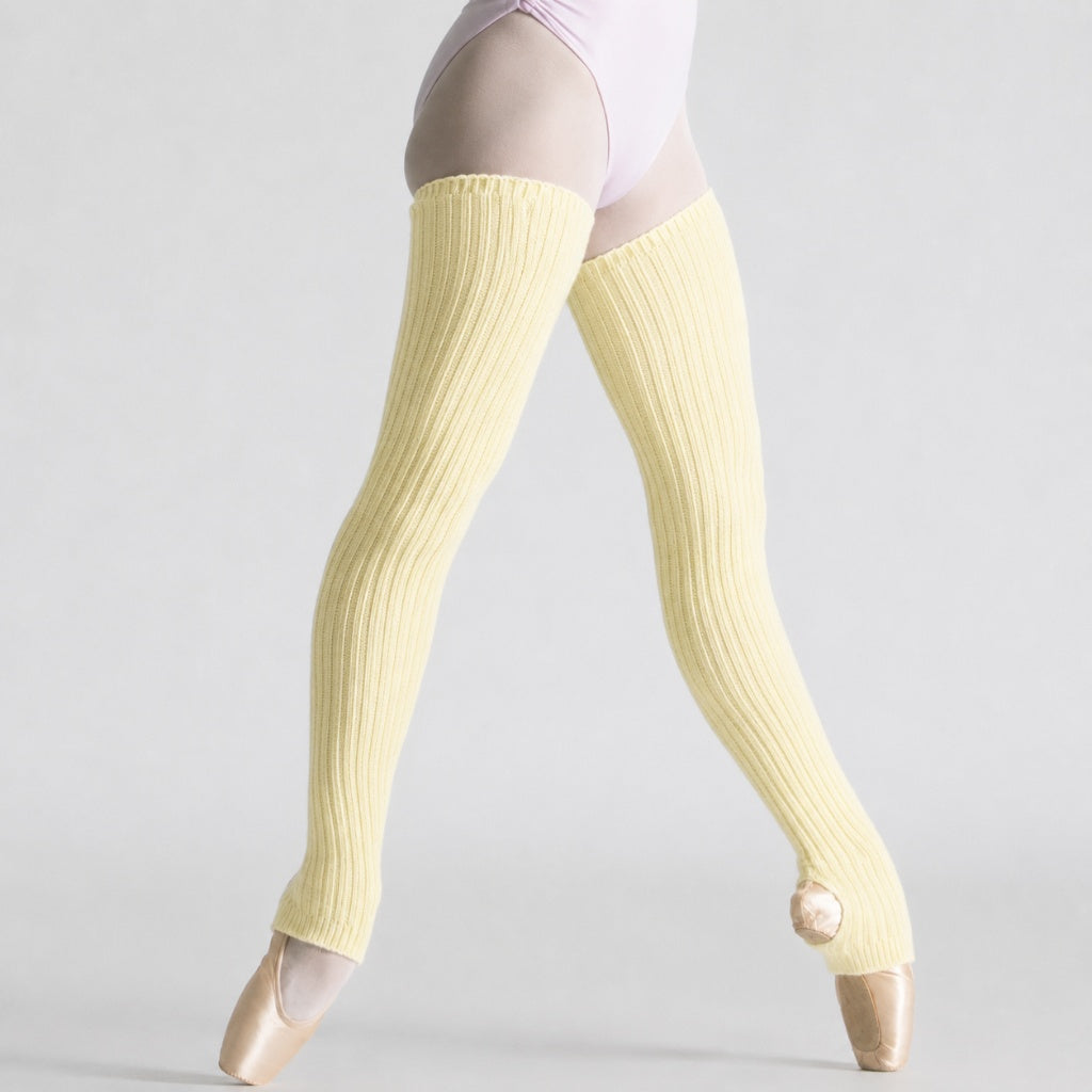LYNA Long Legwarmers