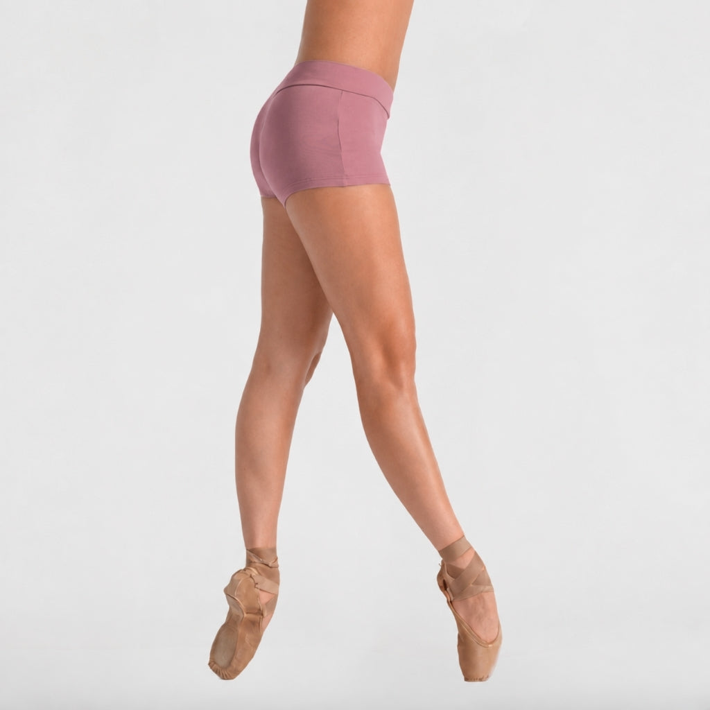 MALIKA V-Front Booty Short