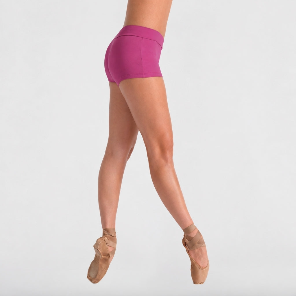 MALIKA V-Front Booty Short