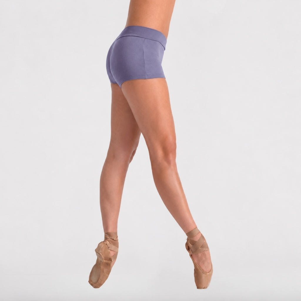 MALIKA V-Front Booty Short
