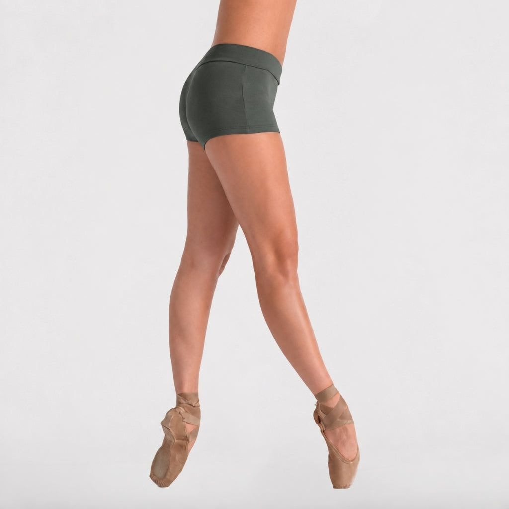 MALIKA V-Front Booty Short