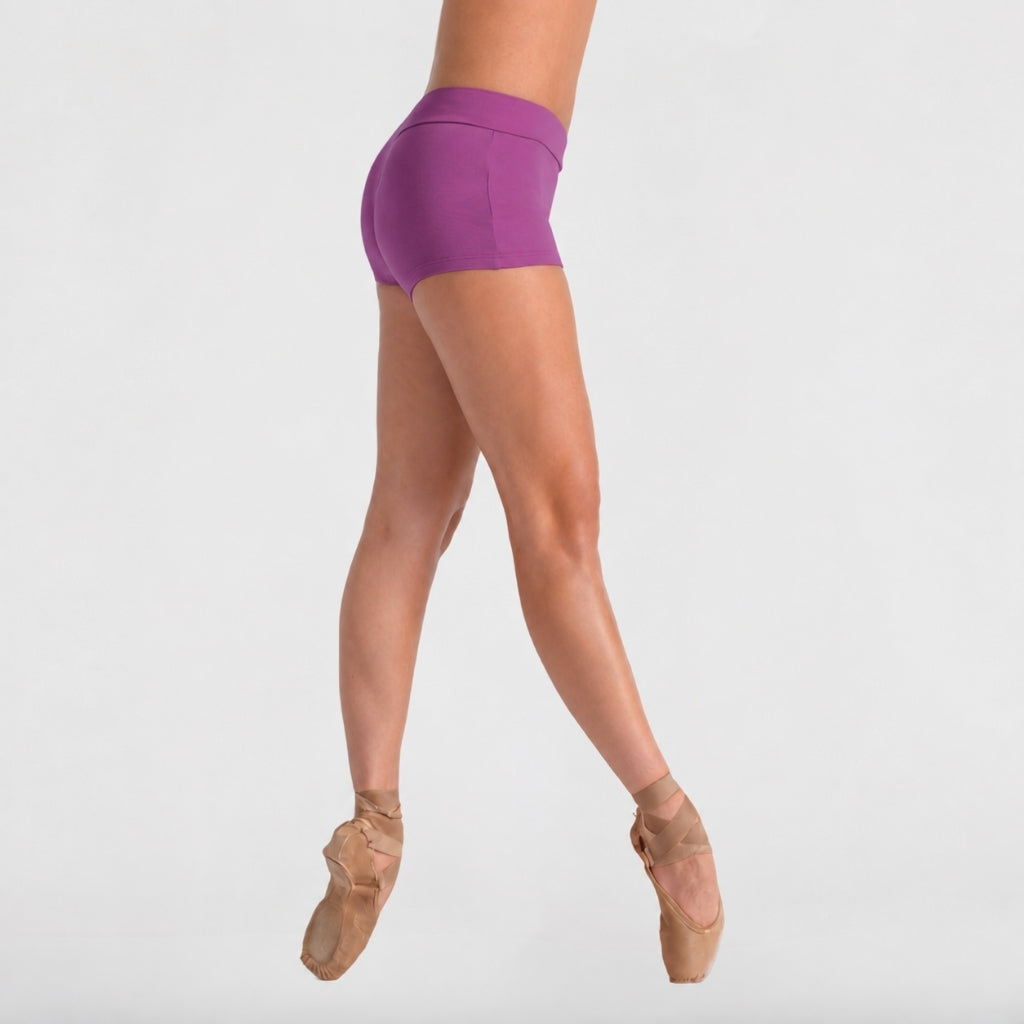 MALIKA V-Front Booty Short