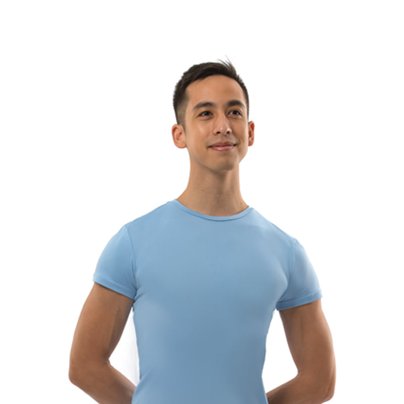 PAULE Crew Neck Short Sleeve T-Shirt