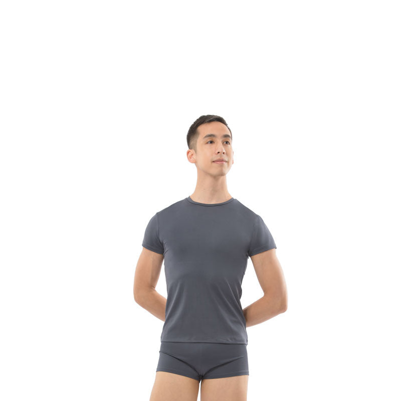 PAULE Crew Neck Short Sleeve T-Shirt