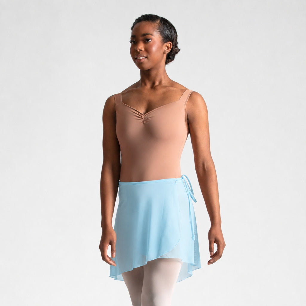 STELLA High Low Wrap Skirt