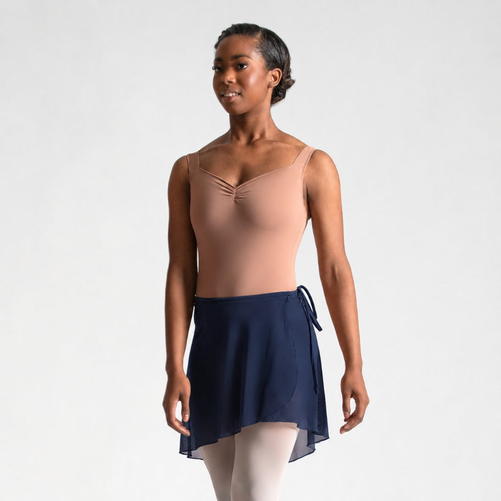 STELLA High Low Wrap Skirt