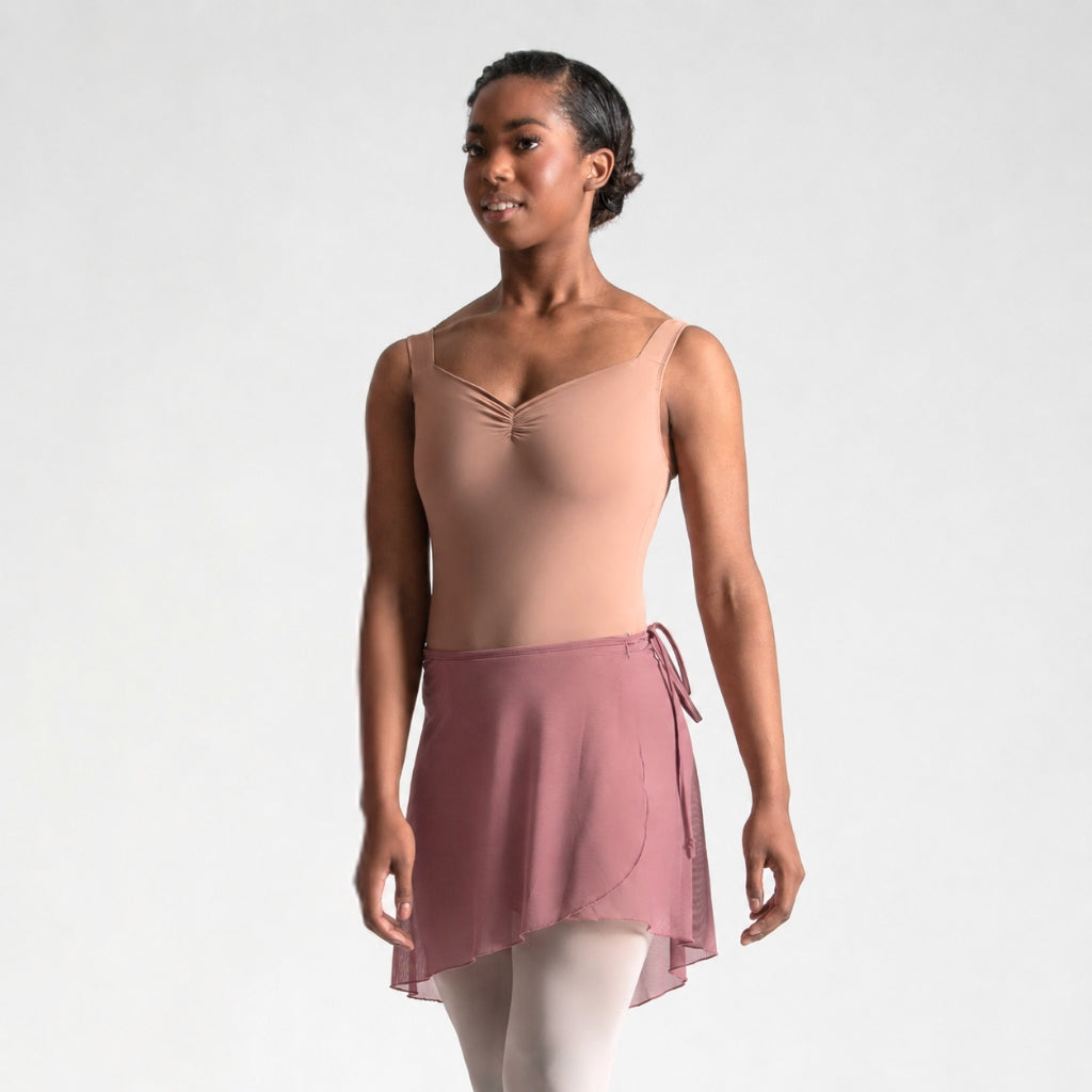 STELLA High Low Wrap Skirt