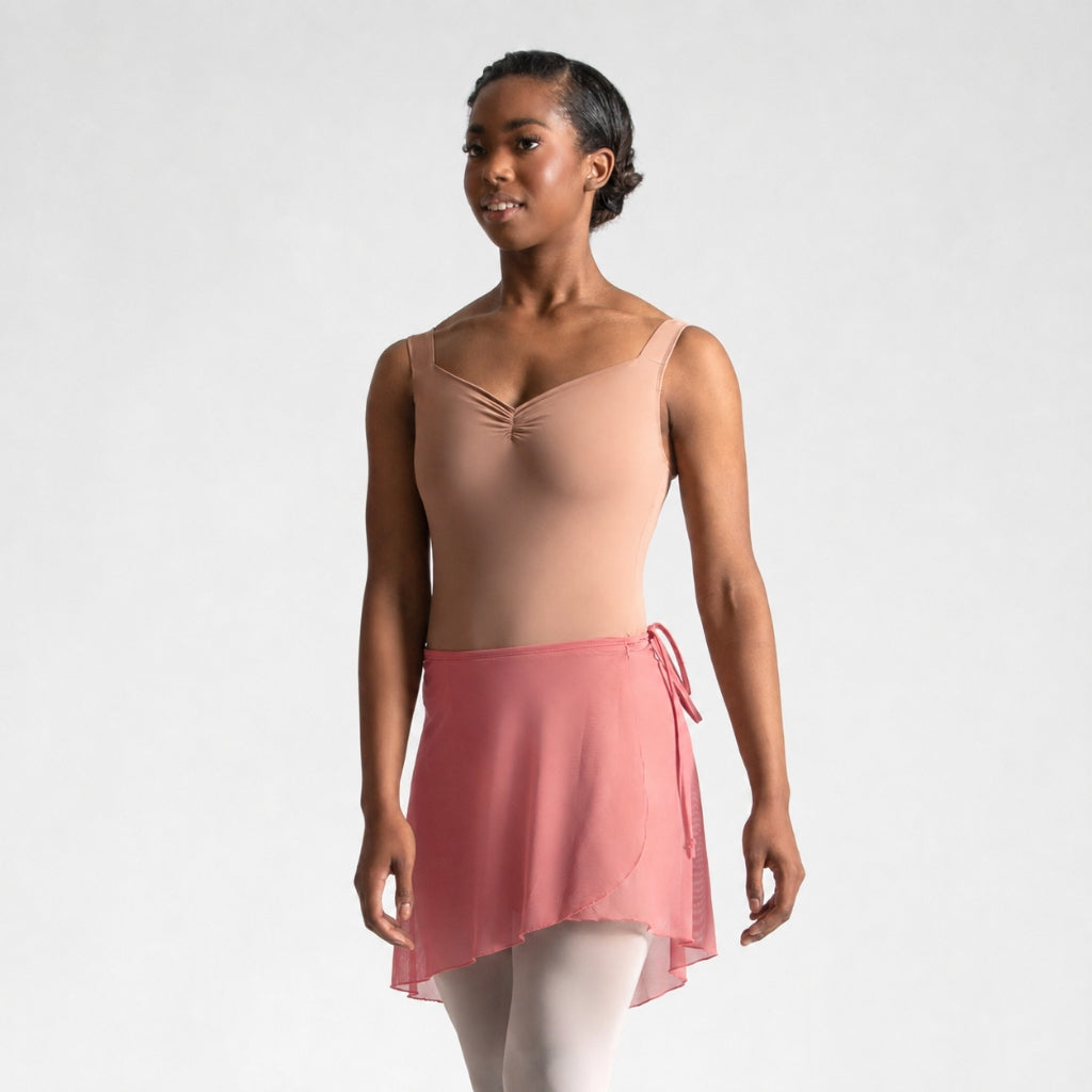 STELLA High Low Wrap Skirt