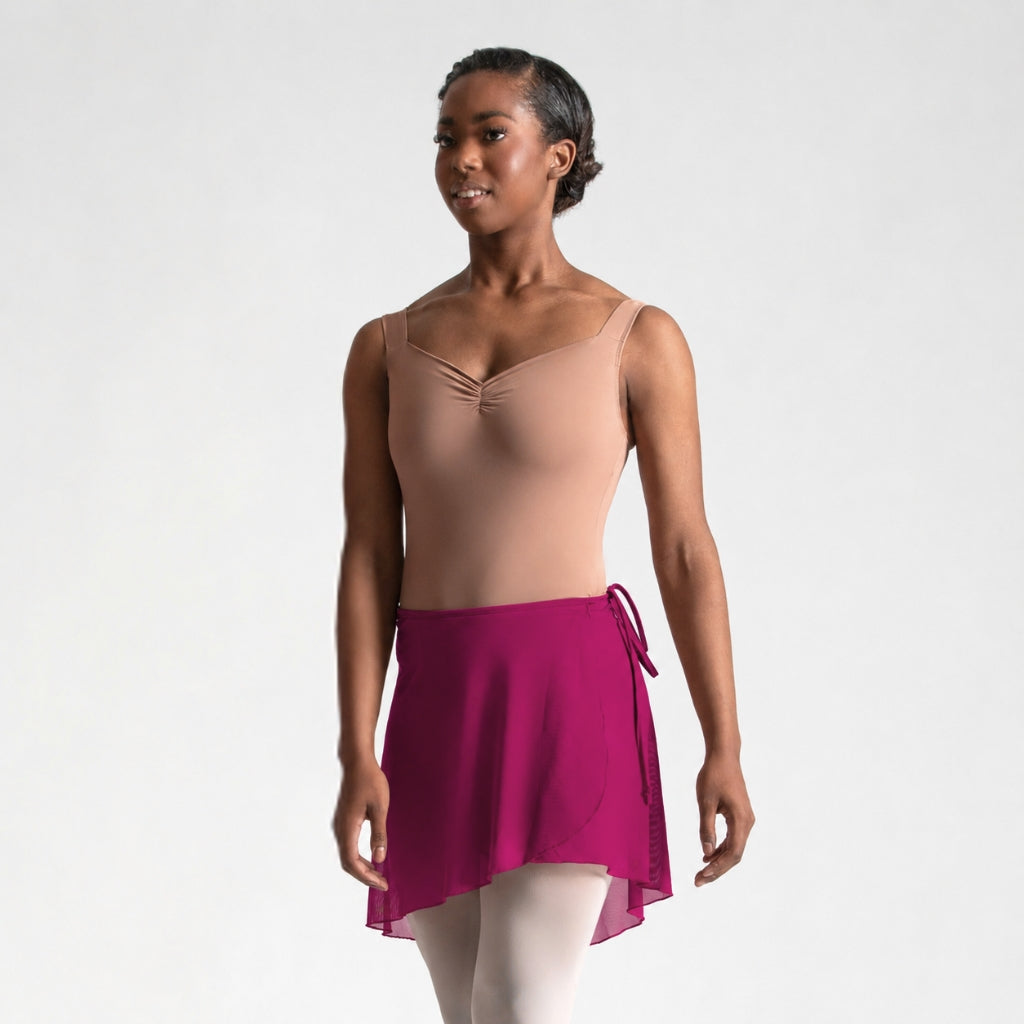 STELLA High Low Wrap Skirt