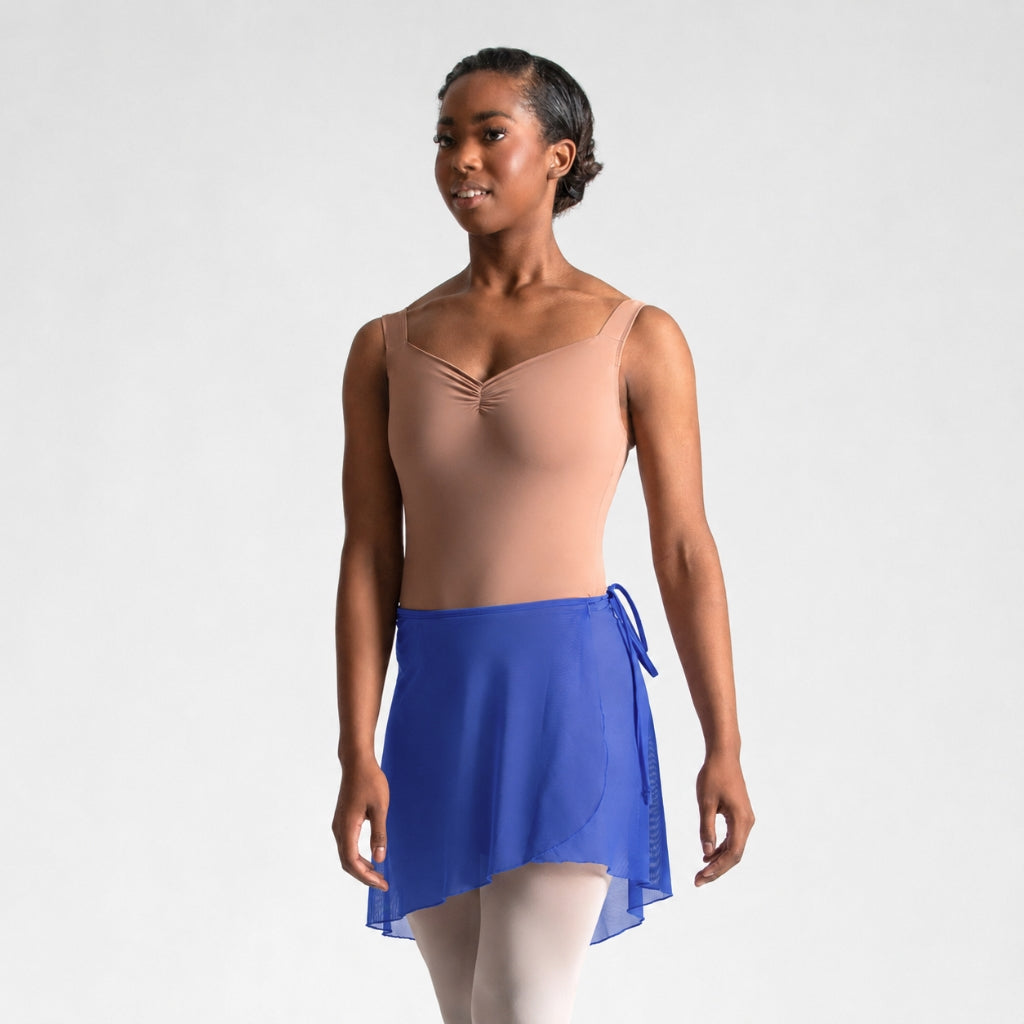 STELLA High Low Wrap Skirt