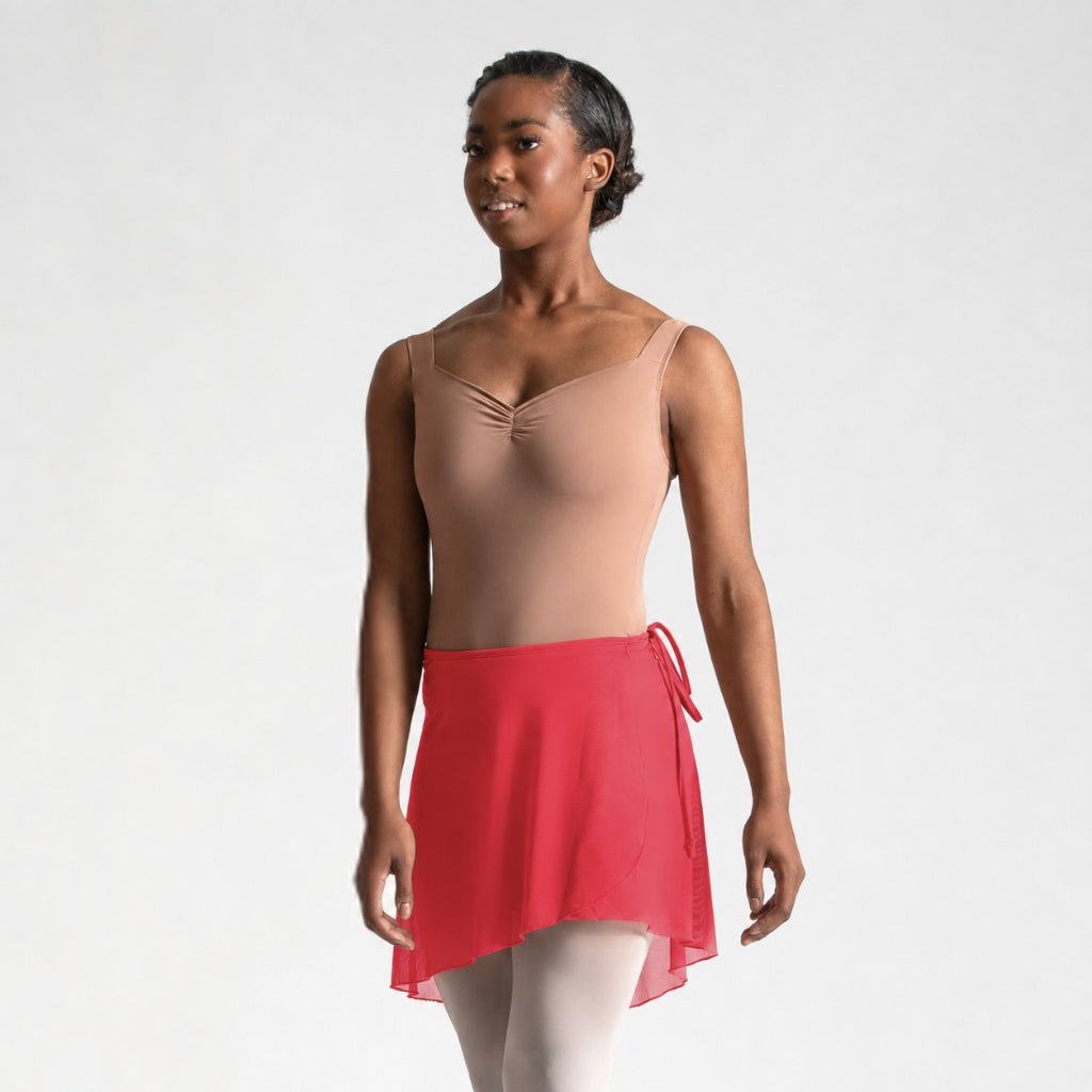 STELLA High Low Wrap Skirt