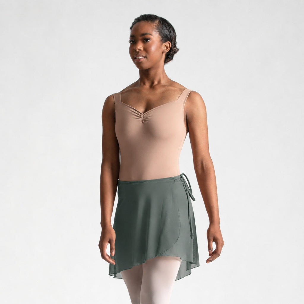 STELLA High Low Wrap Skirt