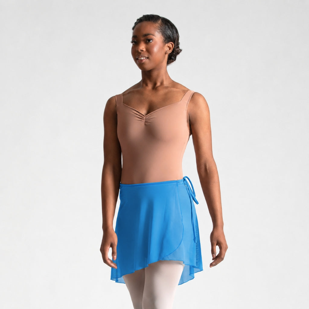STELLA High Low Wrap Skirt