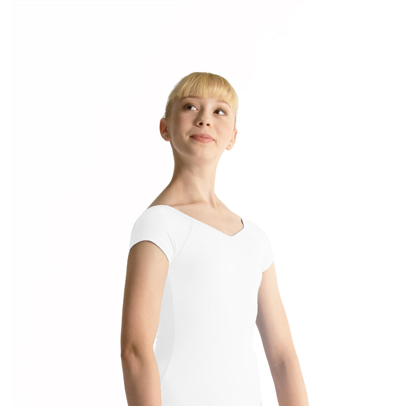 FRIDA Cap Sleeve Leotard