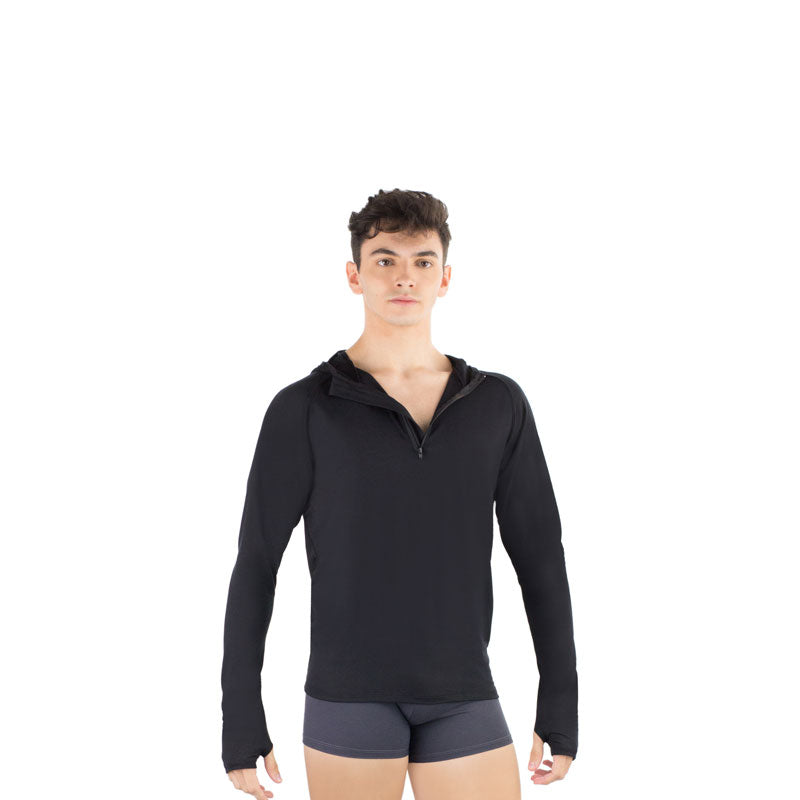 KYROS Long Sleeve Pull-on Hoodie