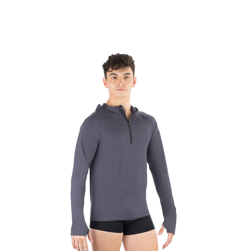 KYROS Long Sleeve Pull-on Hoodie