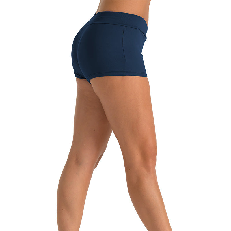 MALIKA V-Front Booty Short