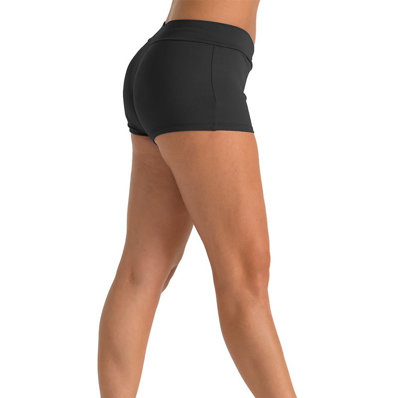 MALIKA V-Front Booty Short
