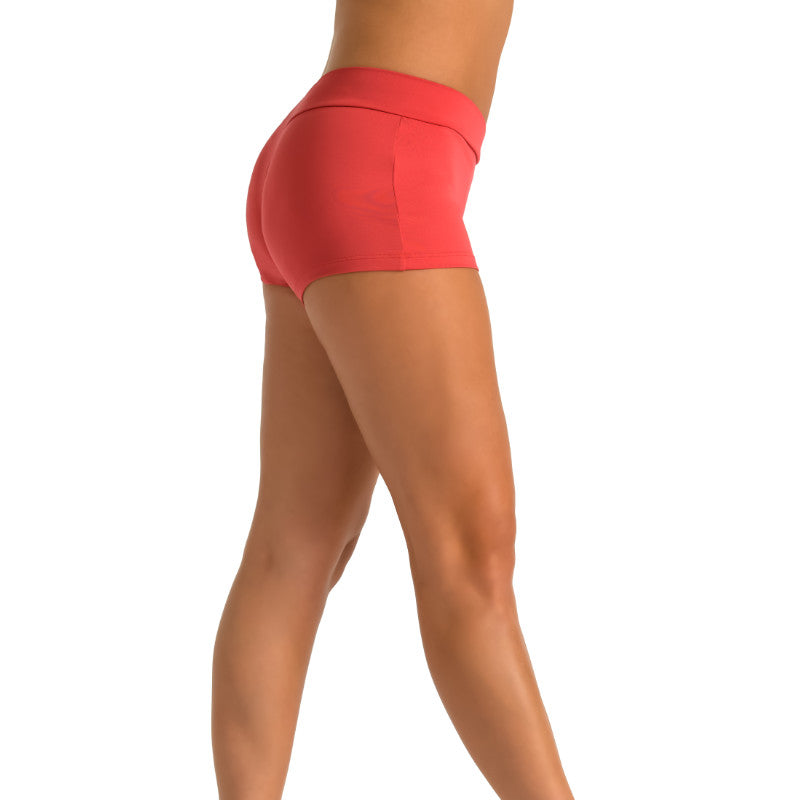 MALIKA V-Front Booty Short