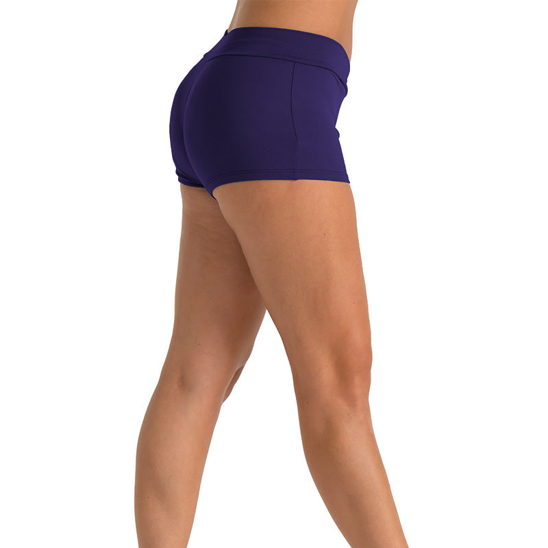 MALIKA V-Front Booty Short