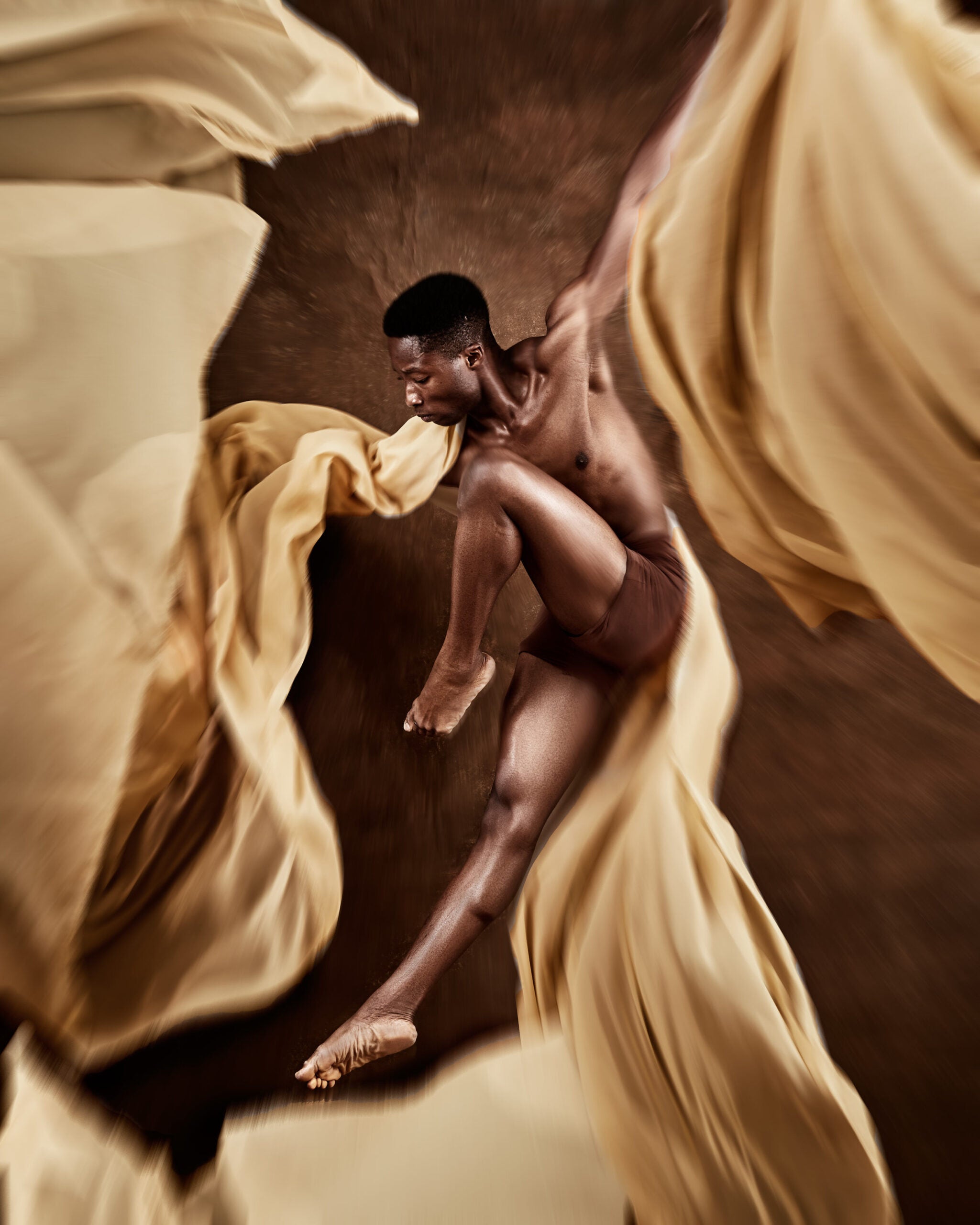 Ballet Rosa Featured in BellaNaija: Doing Life with Emmanuel Osahor