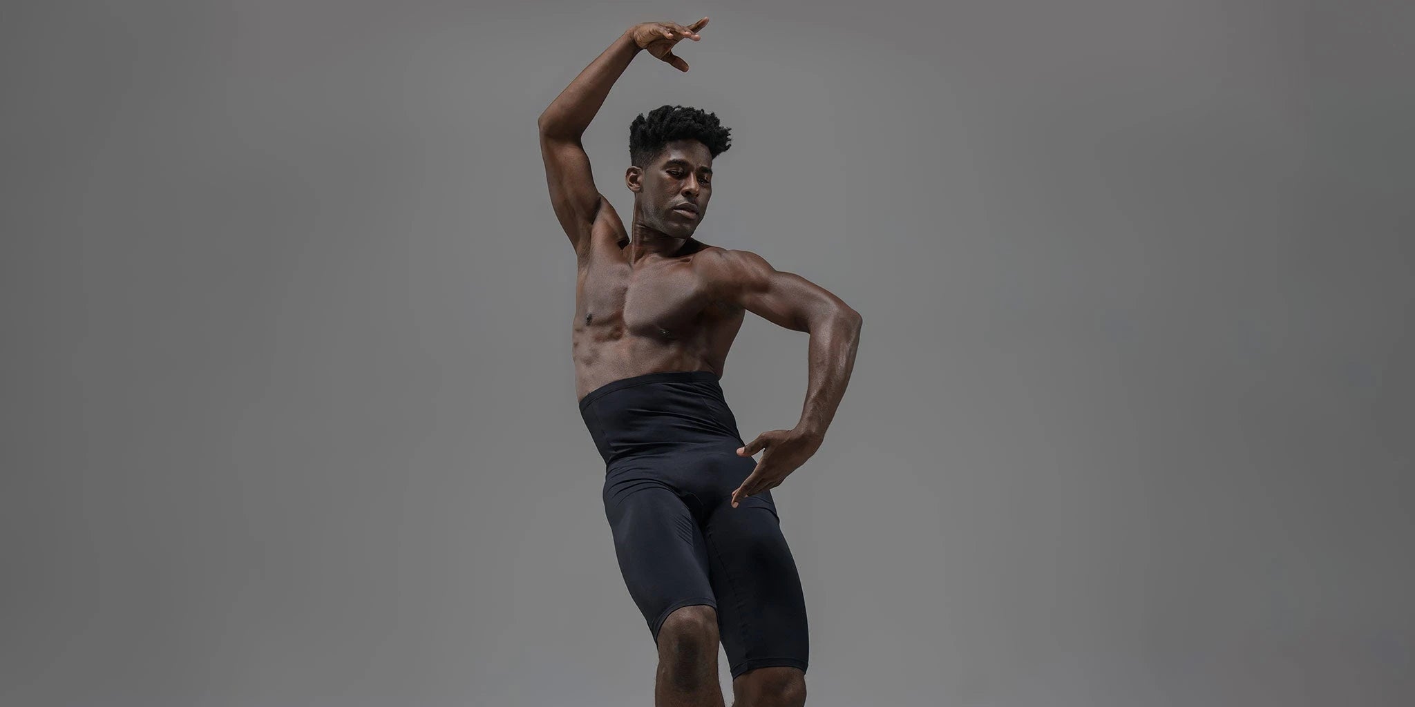 High Waist Tights Men