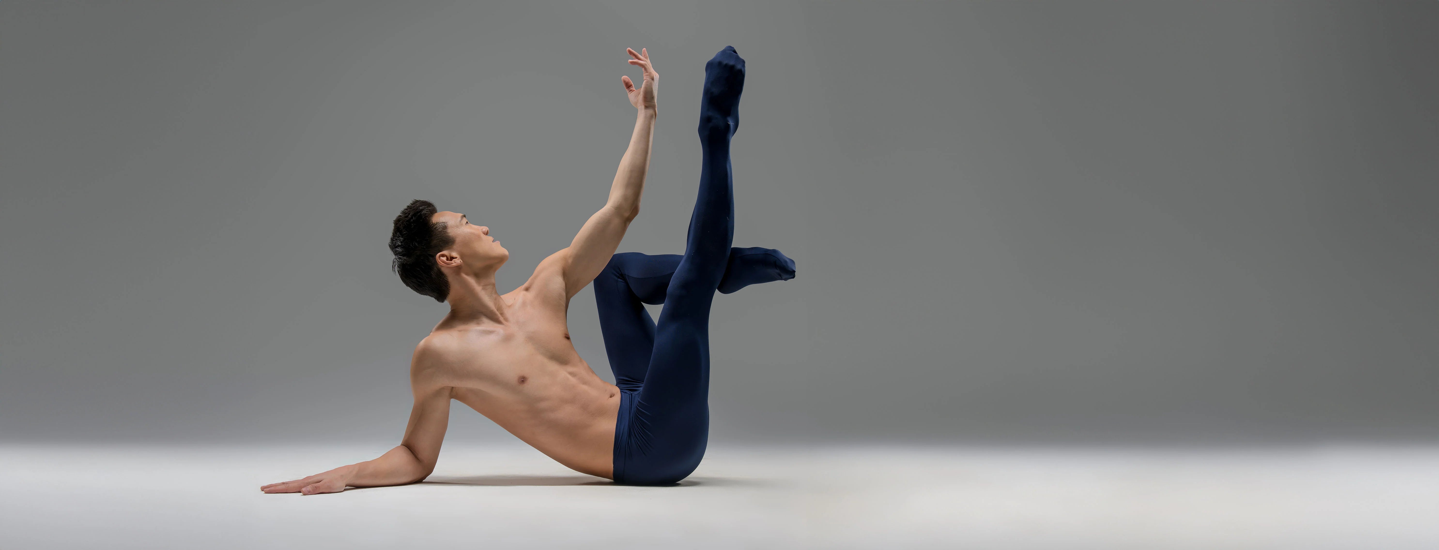 Regular Waist Tights Men