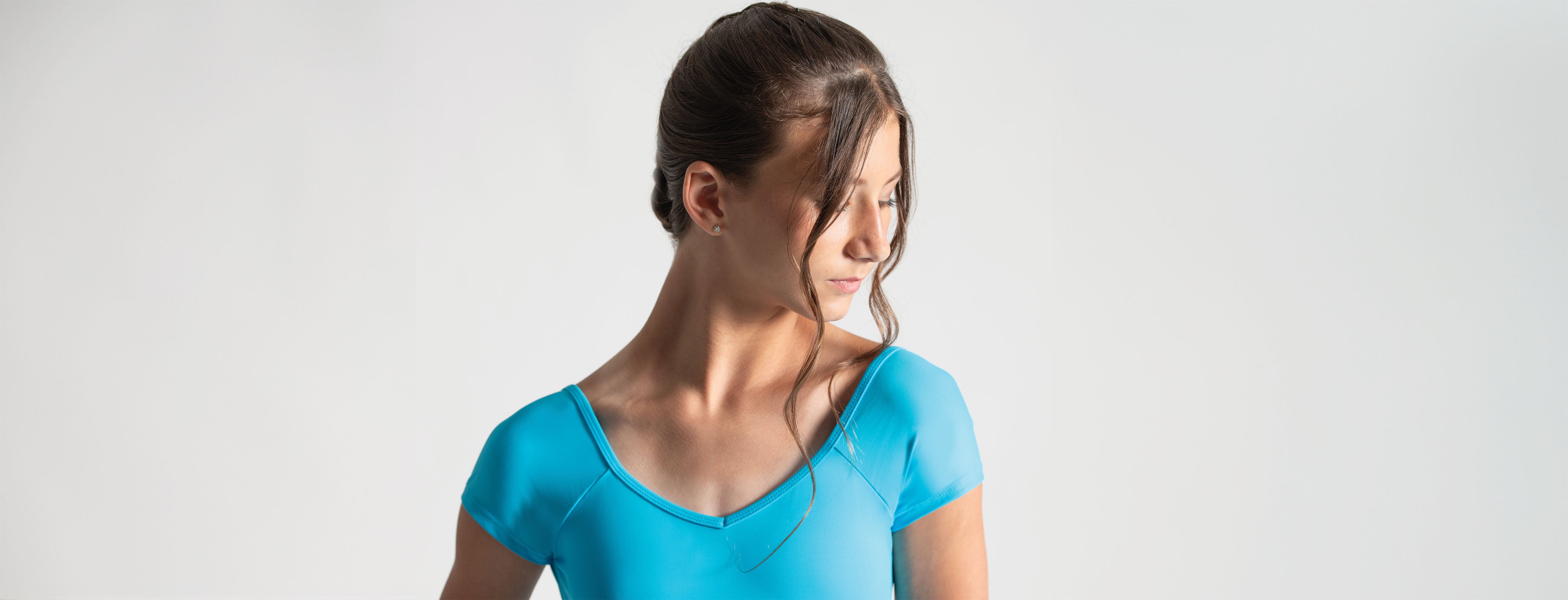 Short & Cap Sleeve Girls