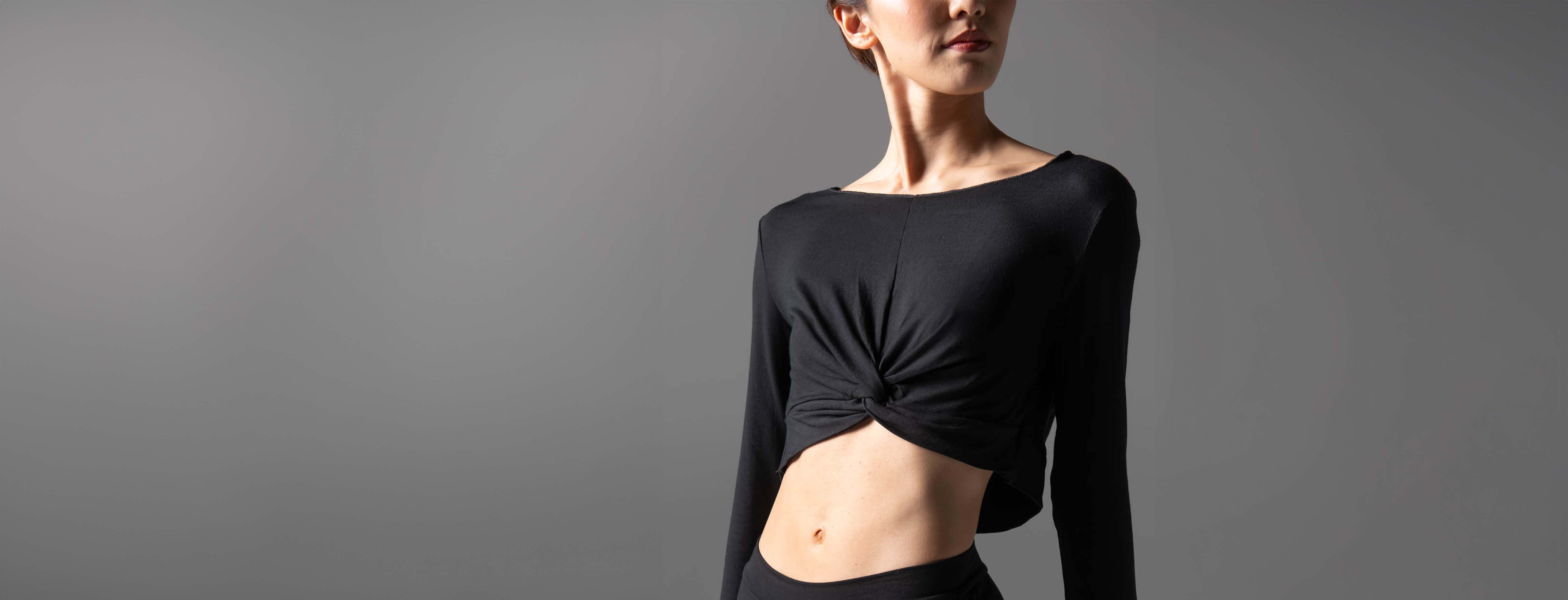 Wrap & Tie Tops Women