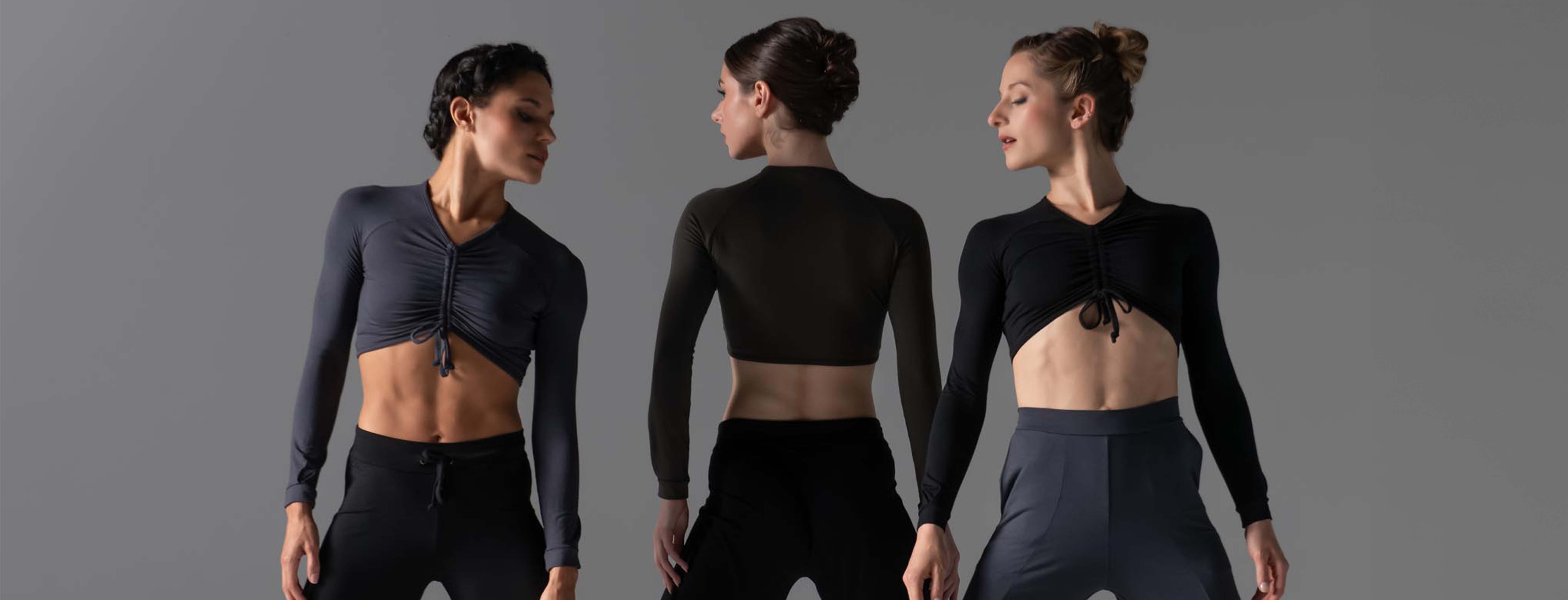 Long Sleeve Tops Woman