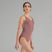 KAYLA Super Low Pinch Back Leotard