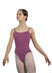 LOVETTE Empire Seam Pinch Back Camisole Leotard