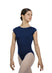 FAUVE Cap Sleeve Leotard