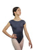 FAUVE Cap Sleeve Leotard