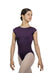 FAUVE Cap Sleeve Leotard