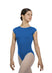 FAUVE Cap Sleeve Leotard