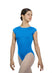 FAUVE Cap Sleeve Leotard