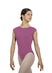 FAUVE Cap Sleeve Leotard