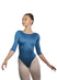 AZORA Half Sleeve Leotard