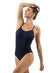 ELIETTE V-Front Camisole Leotard