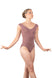 RIVER V-Front Full Back Six-Panel Leotard