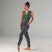 SORA Front and Back Seam Cuffed Joggers